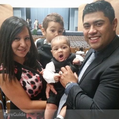 Canadian Nanny Provider Raquel B's Profile Picture
