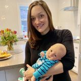 Part-time weekly nanny care for newborn. East York location.