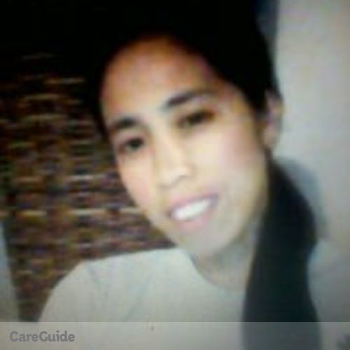 Canadian Nanny Provider Cristine Marie Areno's Profile Picture