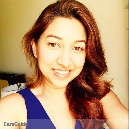 Canadian Nanny Job Gohar H's Profile Picture