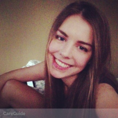 Canadian Nanny Provider Meaghan C's Profile Picture
