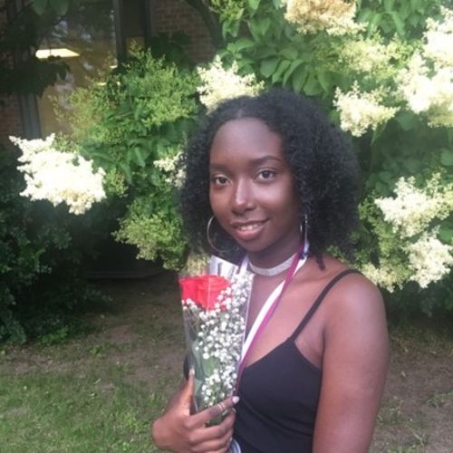 Canadian Nanny Provider Josephine Payne's Profile Picture
