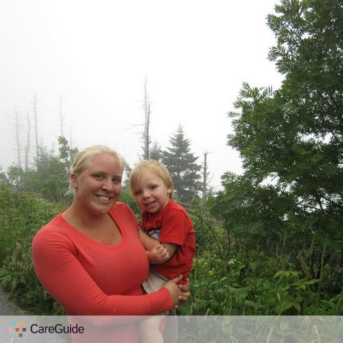 Child Care Provider Sarah Schaffer's Profile Picture