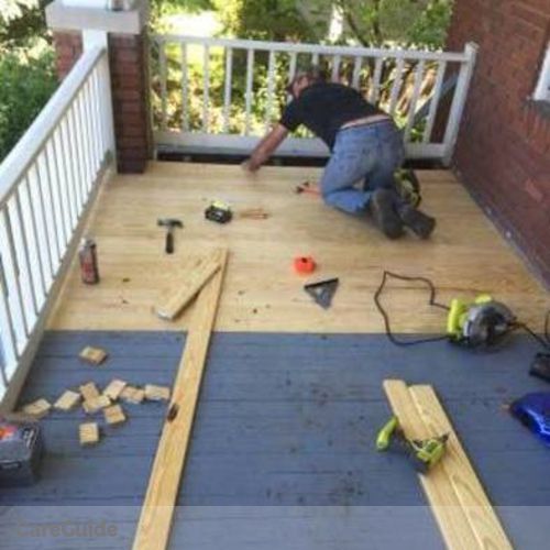 Handyman Provider Earl B's Profile Picture