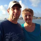 Retired couple ready for house sitting jobs today!