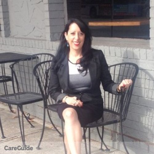 Canadian Nanny Provider Naomi R's Profile Picture