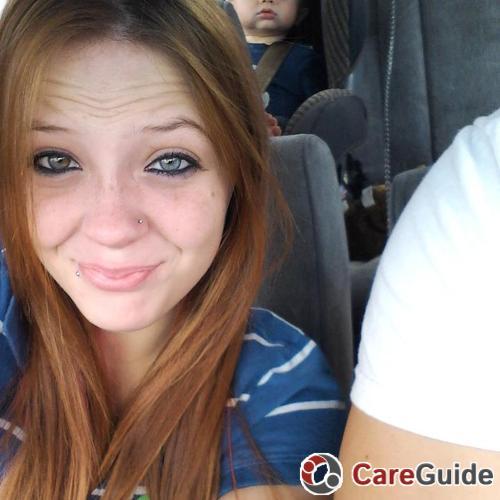 Child Care Provider Heather B's Profile Picture