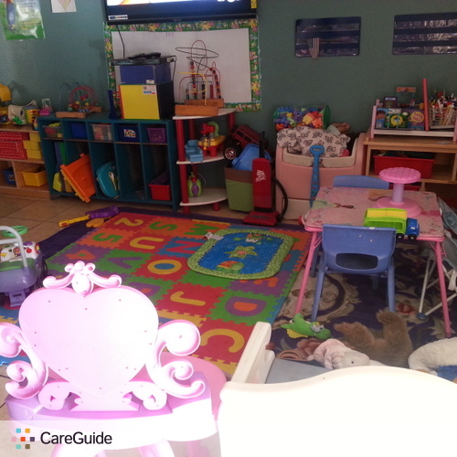 Child Care Provider Kelsey H's Profile Picture