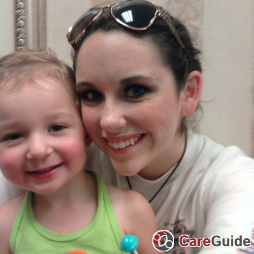 Child Care Provider Vivian C's Profile Picture