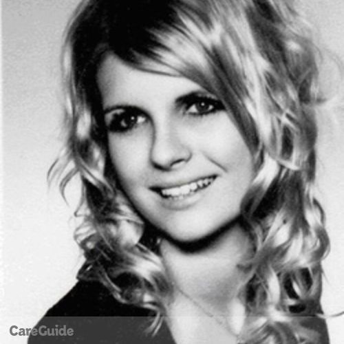 Canadian Nanny Provider Kamila K's Profile Picture