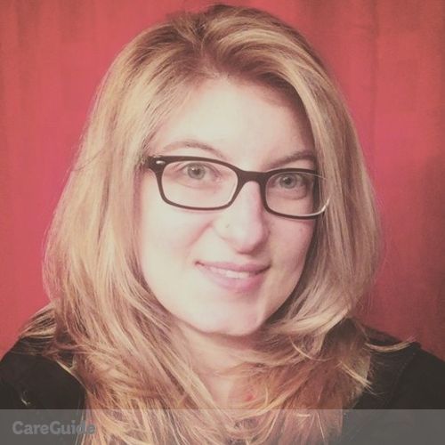 House Sitter Provider Kendall S's Profile Picture