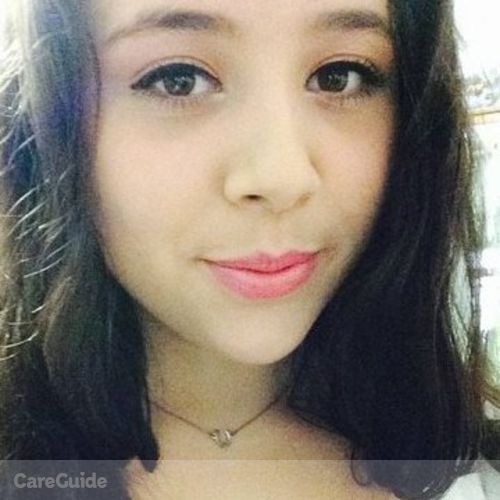 Elder Care Provider Brianna M's Profile Picture