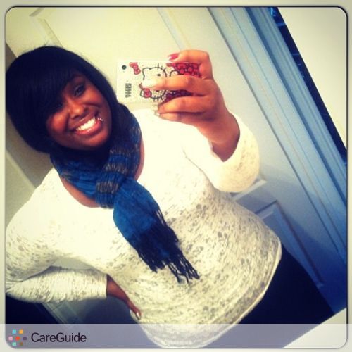 Child Care Provider Camillia W's Profile Picture