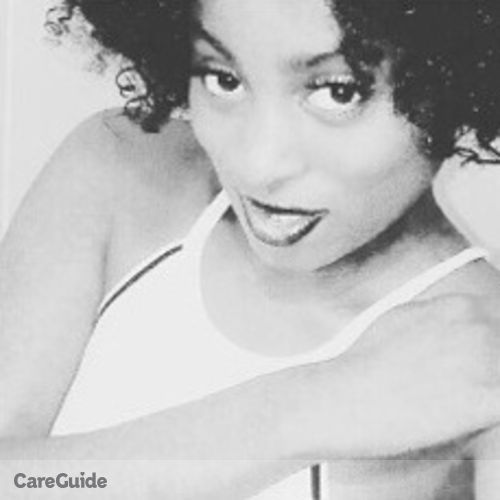 Housekeeper Provider Charlliyah E's Profile Picture