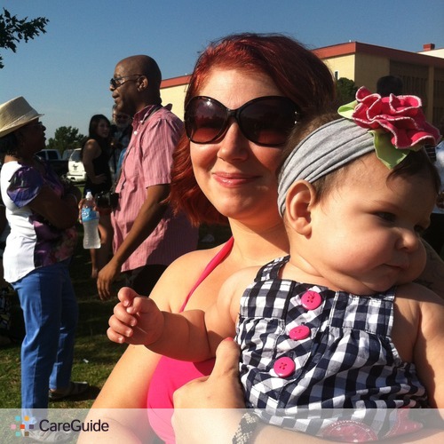 Child Care Provider Kymber F's Profile Picture