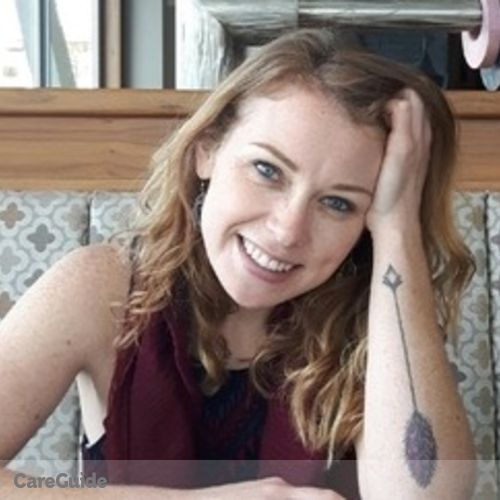 Canadian Nanny Provider Heather C's Profile Picture