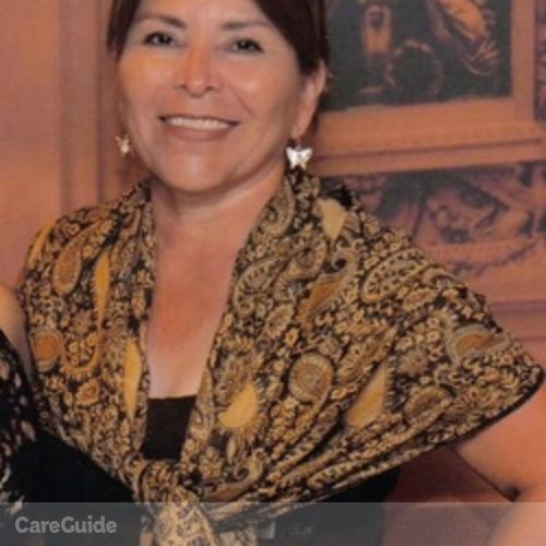 Canadian Nanny Provider Rosa P's Profile Picture