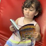 An Extra Pair of Hands for Happy Toddler
