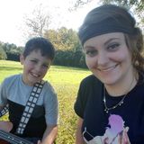 Experienced child careker for 8+ years, big sister of 3, fun loving and creative.