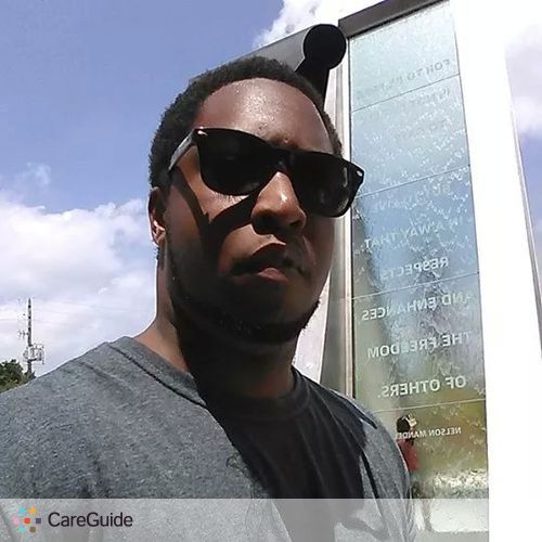 Writer Provider Zacherey P's Profile Picture