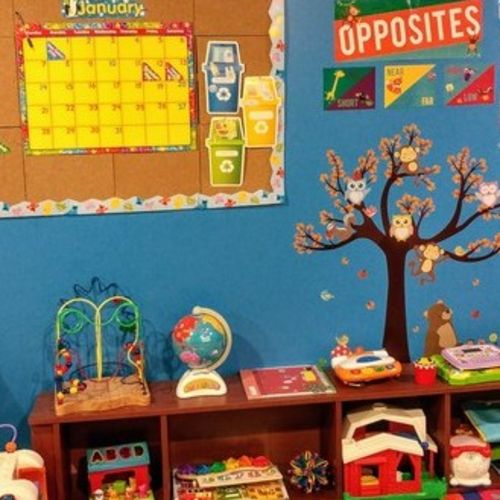 Child Care Provider Nana Lori's Childcare P's Profile Picture