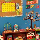 Childcare spot available in a nursery school type setting