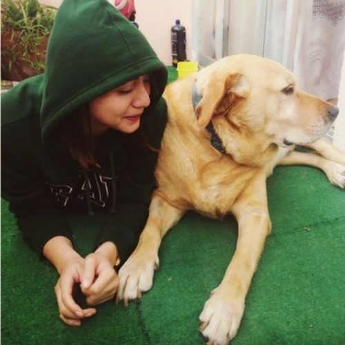 Pet Care Provider Ana Sofia R's Profile Picture