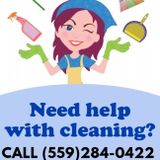 Housekeeping in Fresno, Clovid, Madera and surrounding areas