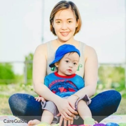 Canadian Nanny Provider Decie Marie Sadava's Profile Picture