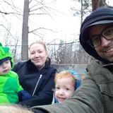 Looking for a sitter for our 2 kids