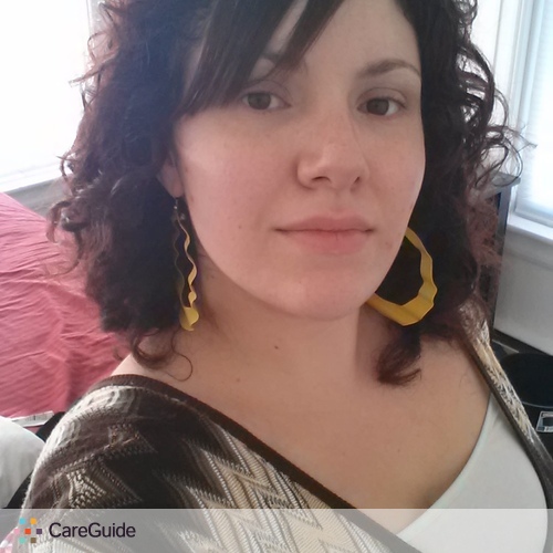 Child Care Provider Elizabeth Montero's Profile Picture