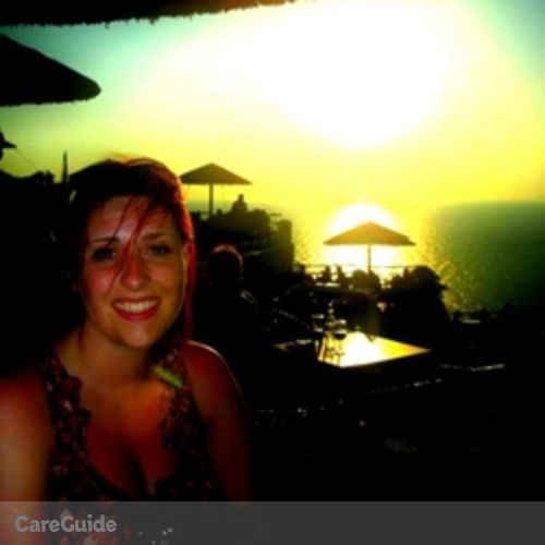 Canadian Nanny Provider Kaitlin Born's Profile Picture