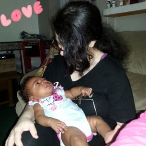 Child Care Provider Victoria B's Profile Picture