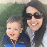 Looking for a part time morning nanny.