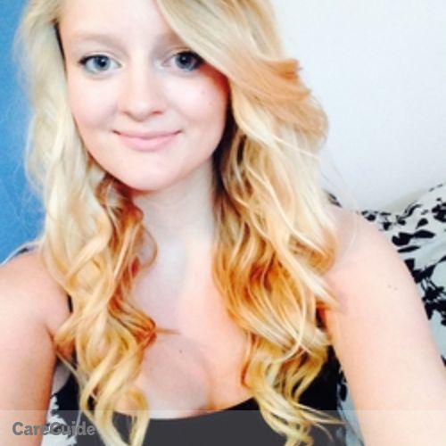 Canadian Nanny Provider Kelsie L's Profile Picture