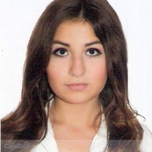 Canadian Nanny Provider Valery C's Profile Picture