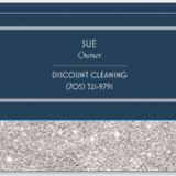 Searching for new clients. Cleaning is what I do