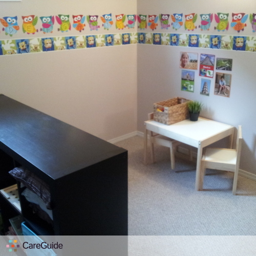 Child Care Provider Florencia L's Profile Picture