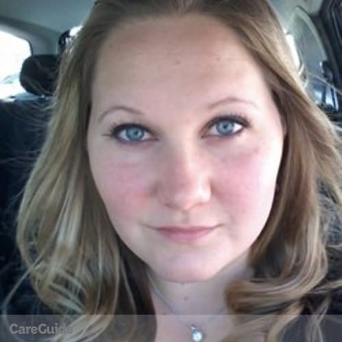 Canadian Nanny Provider Kristen H's Profile Picture