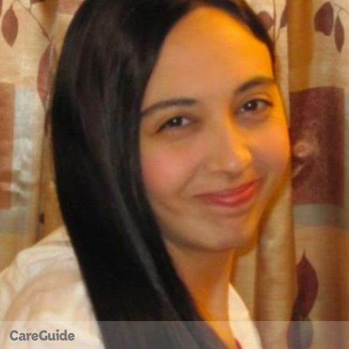 Pet Care Provider Angela G's Profile Picture