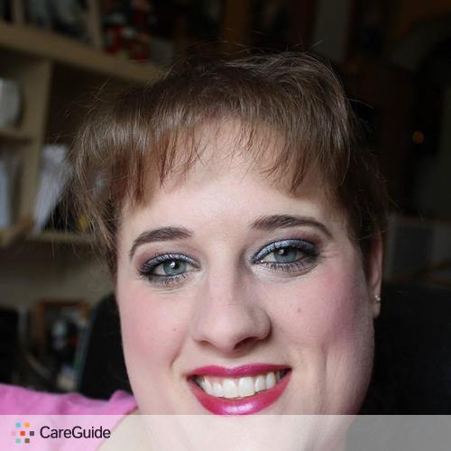 Child Care Provider Torrie H's Profile Picture