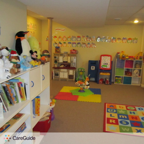 Child Care Provider Melinda V's Profile Picture