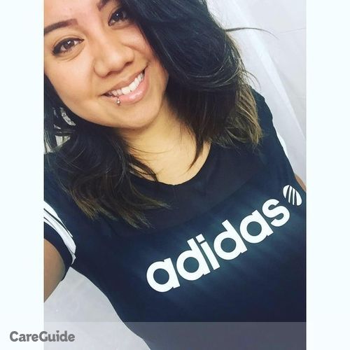 Canadian Nanny Provider Samantha C's Profile Picture