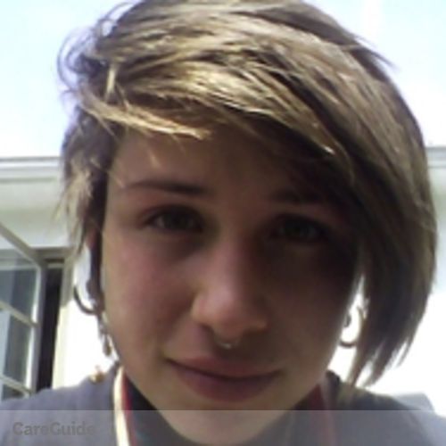 Canadian Nanny Provider Justis F's Profile Picture