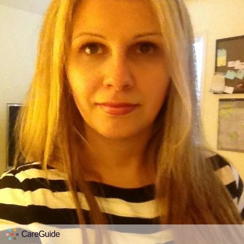 Housekeeper Provider Daniela Herring ('s Profile Picture