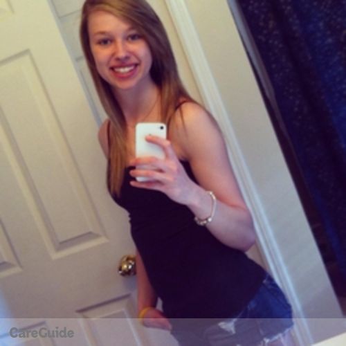 Canadian Nanny Provider Jana Y's Profile Picture