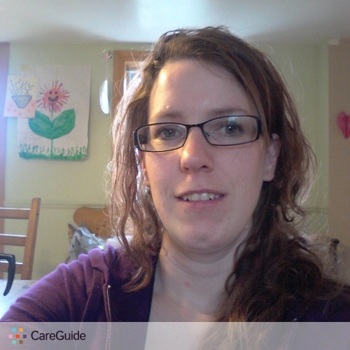 Child Care Provider Jen V's Profile Picture