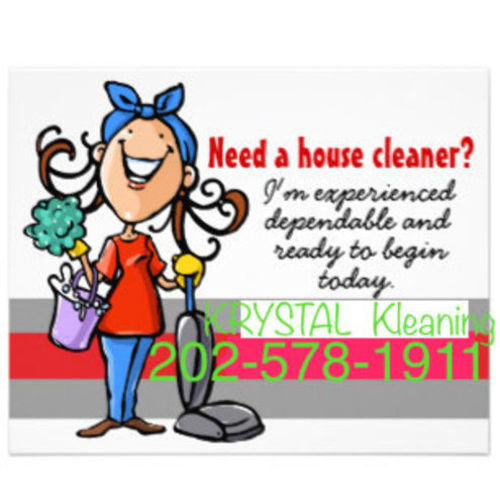 Housekeeper Provider Krystal A's Profile Picture