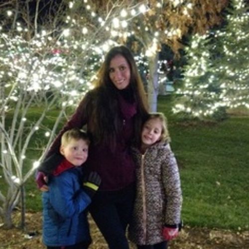 Child Care Job Rebecca Scott's Profile Picture