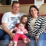 We are looking for a babysitter for our 2 children